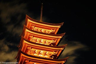 miyajima-pagoda