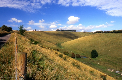The Wolds of Yorkshire